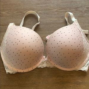 Victoria’s Secret Dream Angels Push up Bra 34DD